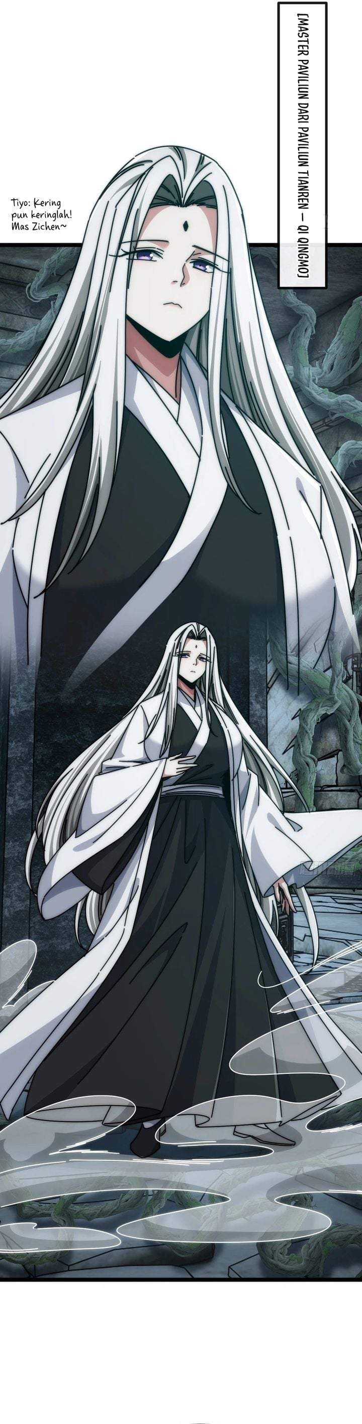 Infinite Evolution Starting From Zero Chapter 92