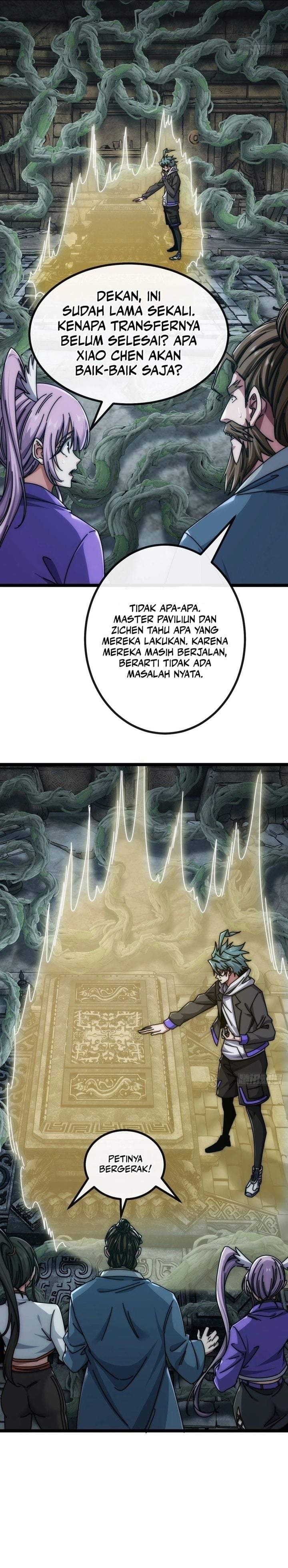 Infinite Evolution Starting From Zero Chapter 92