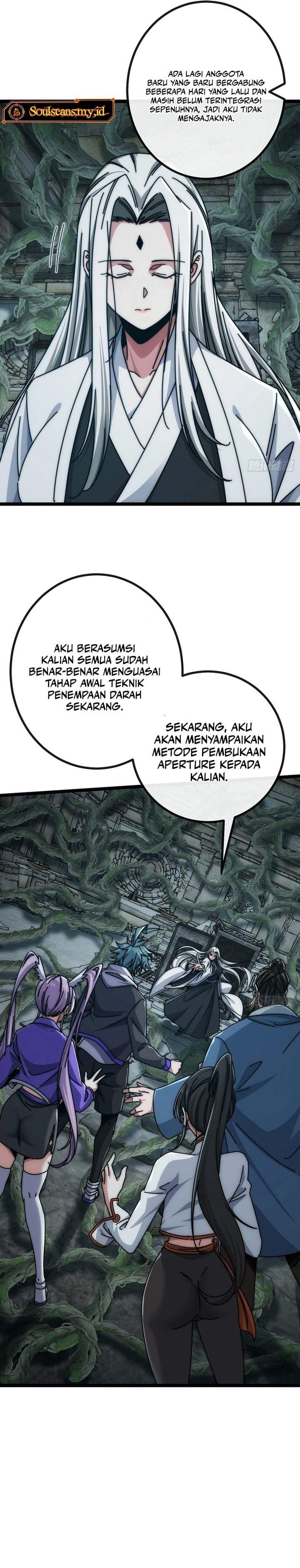 Infinite Evolution Starting From Zero Chapter 92