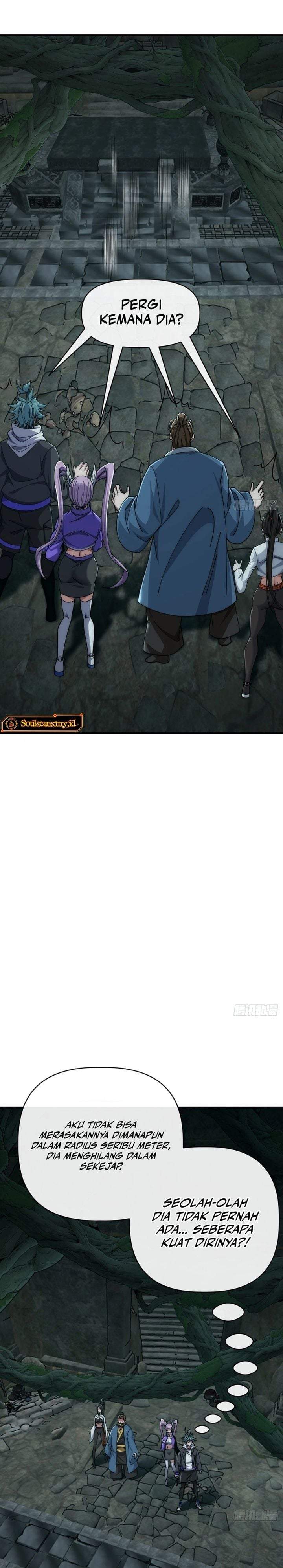 Infinite Evolution Starting From Zero Chapter 93