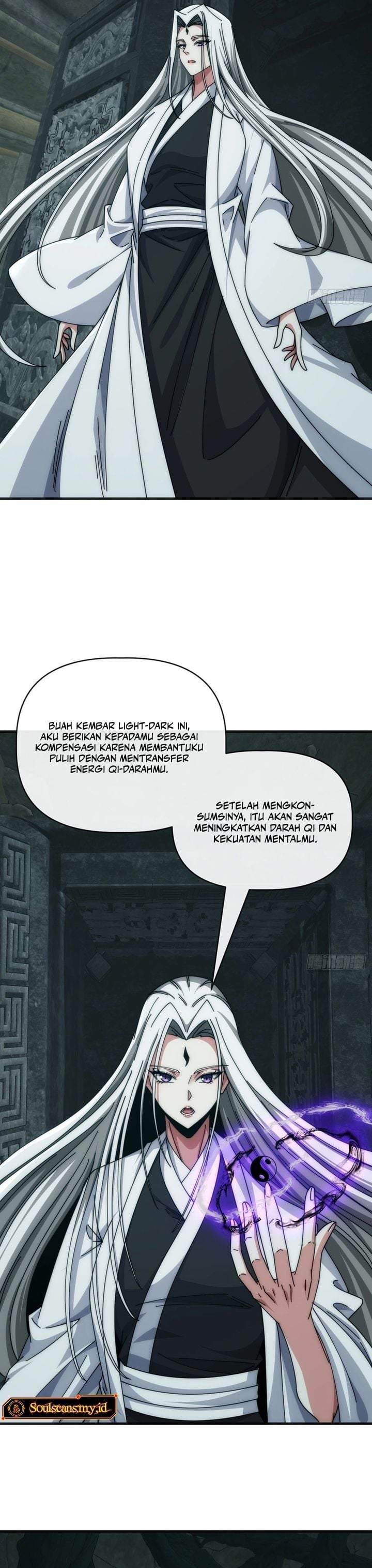 Infinite Evolution Starting From Zero Chapter 93