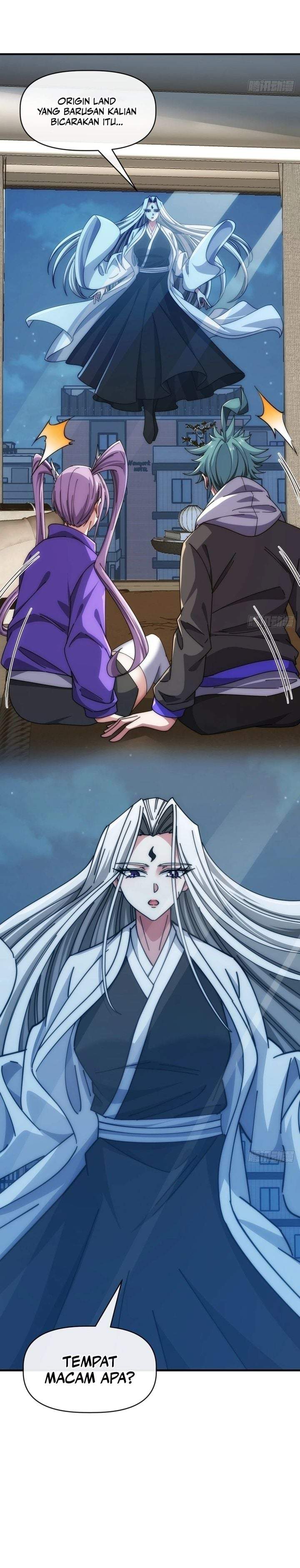 Infinite Evolution Starting From Zero Chapter 93
