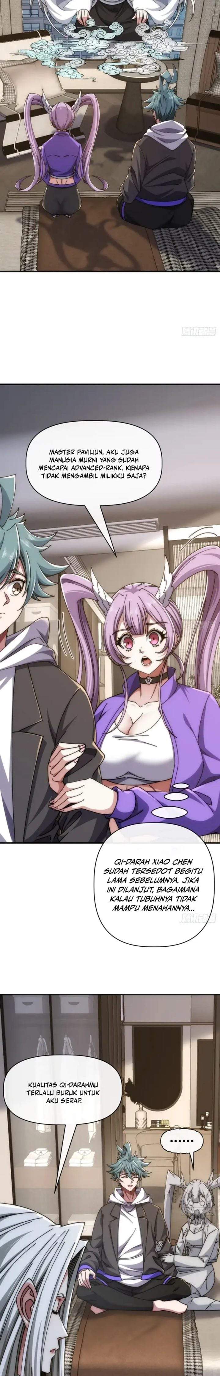 Infinite Evolution Starting From Zero Chapter 94