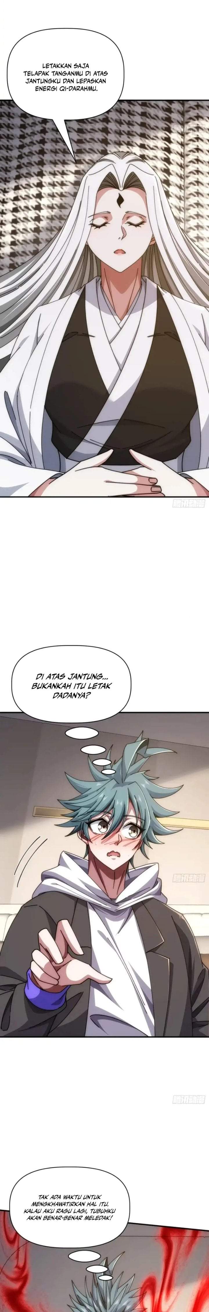Infinite Evolution Starting From Zero Chapter 95