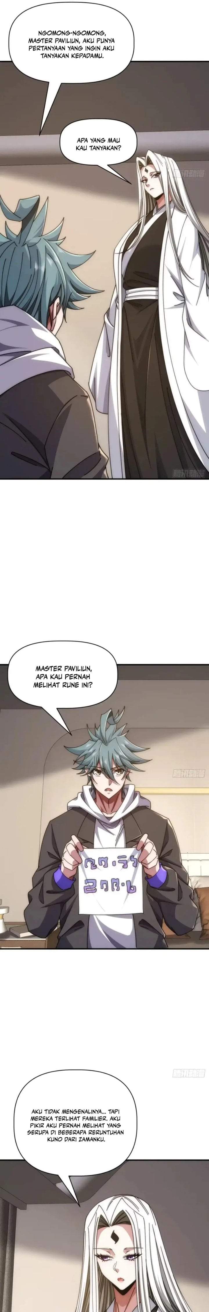 Infinite Evolution Starting From Zero Chapter 95