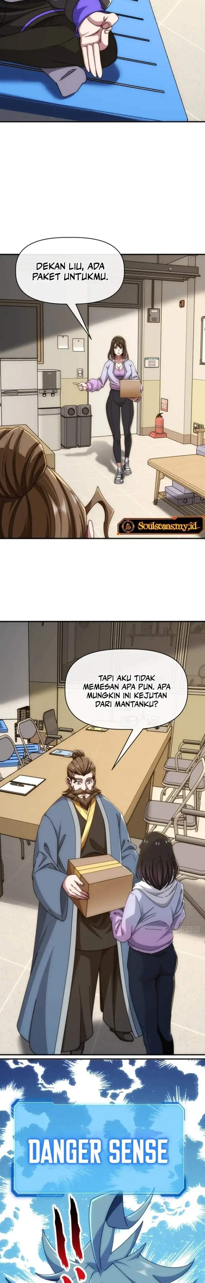 Infinite Evolution Starting From Zero Chapter 96