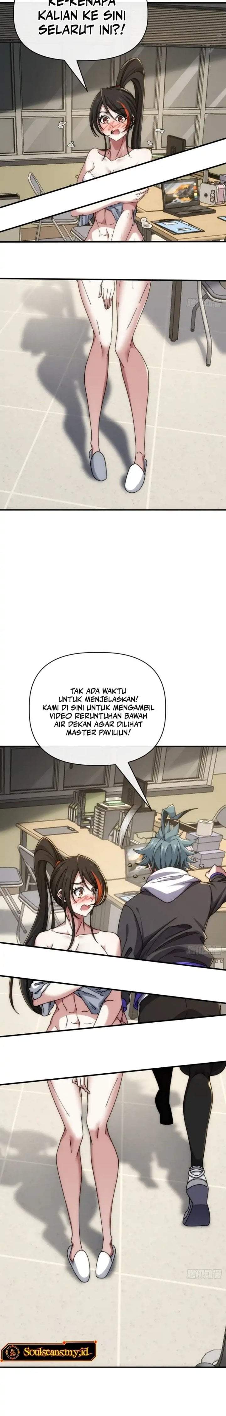 Infinite Evolution Starting From Zero Chapter 96