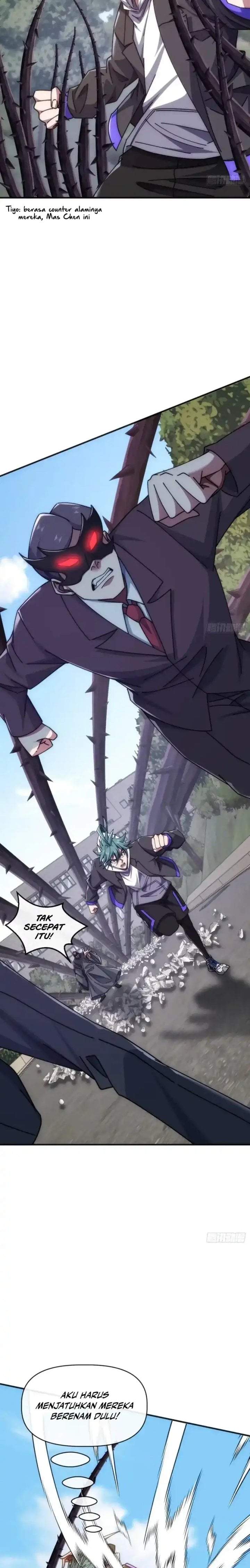 Infinite Evolution Starting From Zero Chapter 97