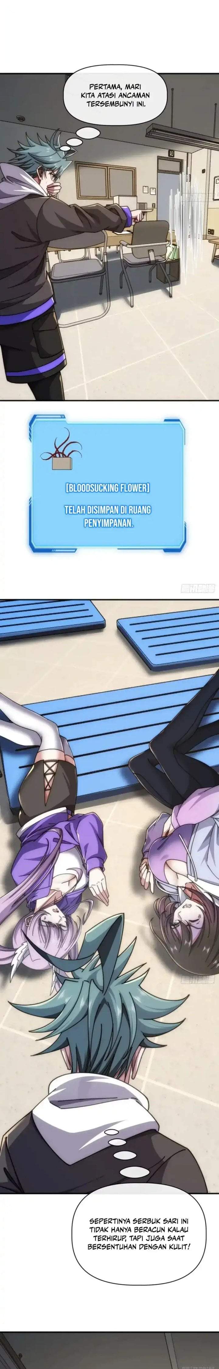Infinite Evolution Starting From Zero Chapter 97