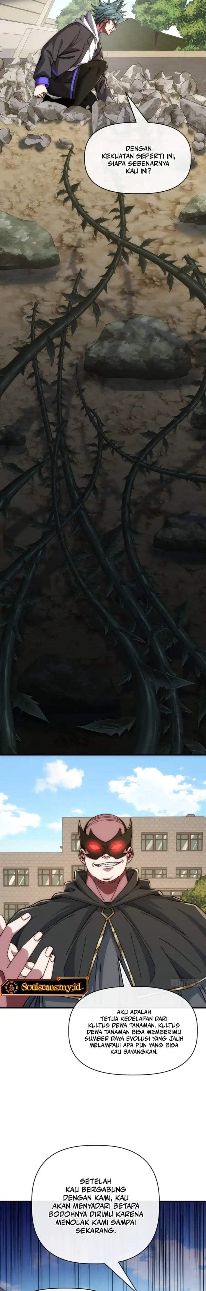Infinite Evolution Starting From Zero Chapter 98