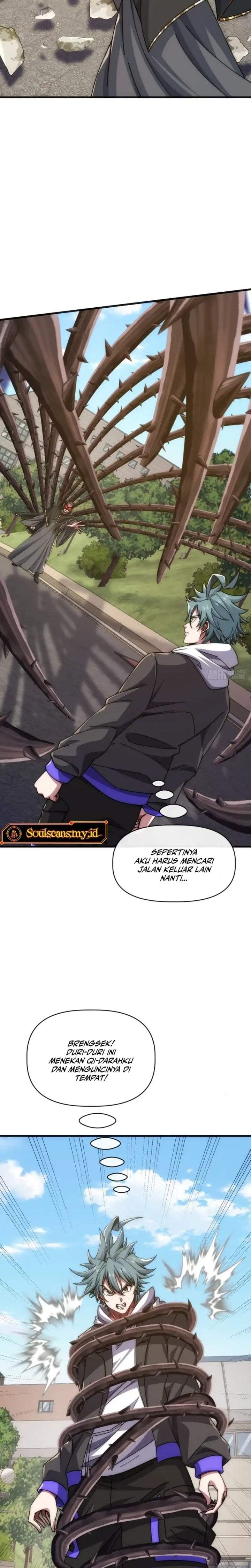 Infinite Evolution Starting From Zero Chapter 98