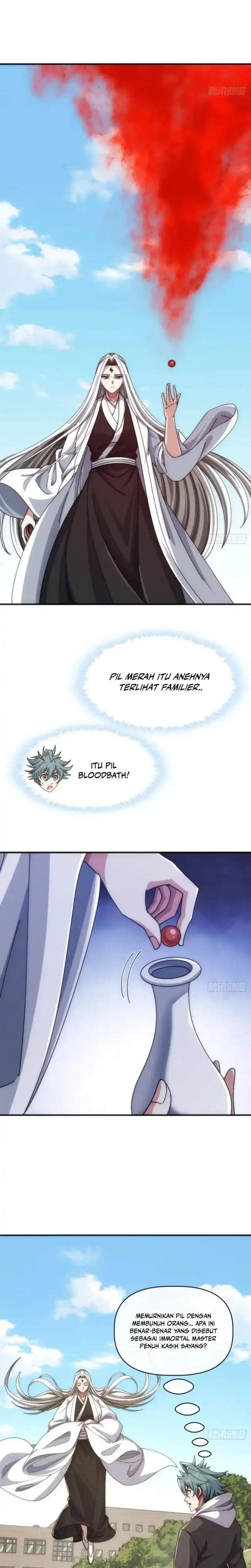 Infinite Evolution Starting From Zero Chapter 99
