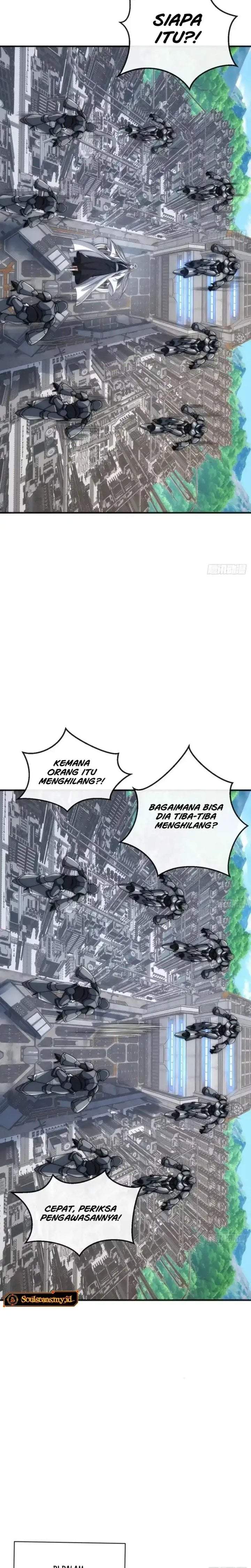 Infinite Evolution Starting From Zero Chapter 99