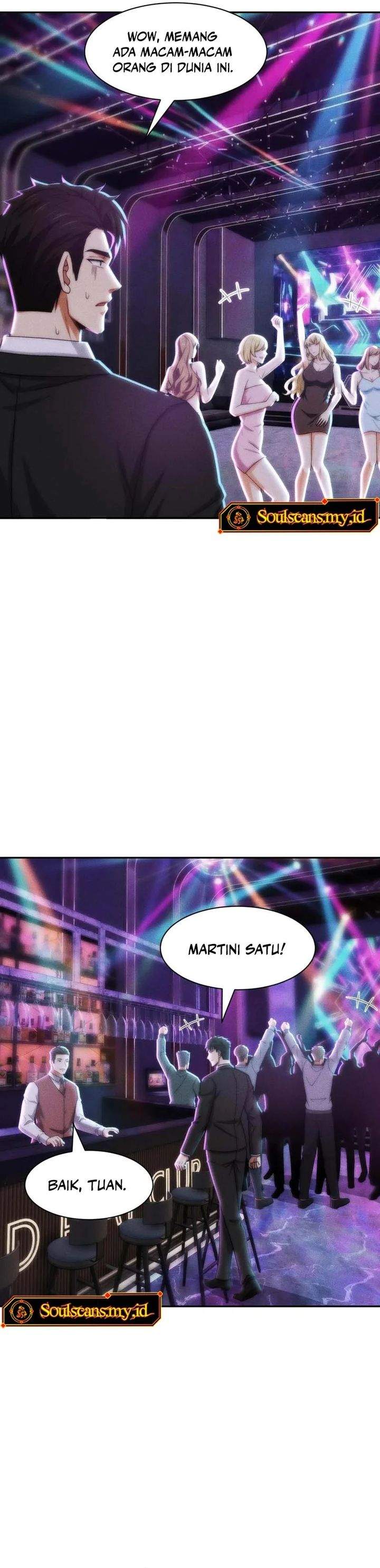 Urban Dragon Revealed Chapter 38