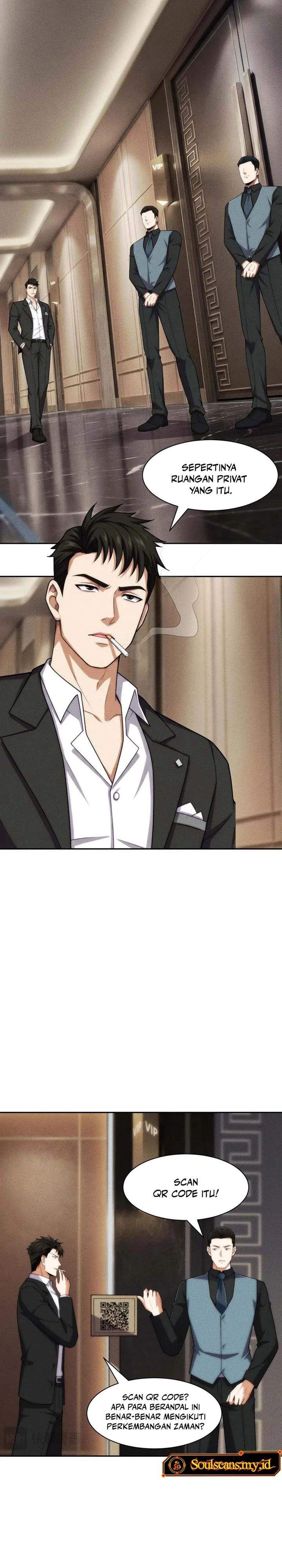 Urban Dragon Revealed Chapter 38