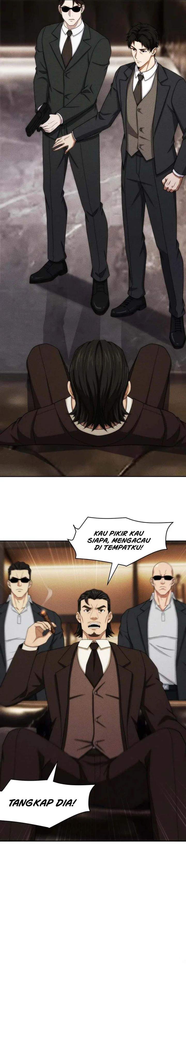 Urban Dragon Revealed Chapter 38