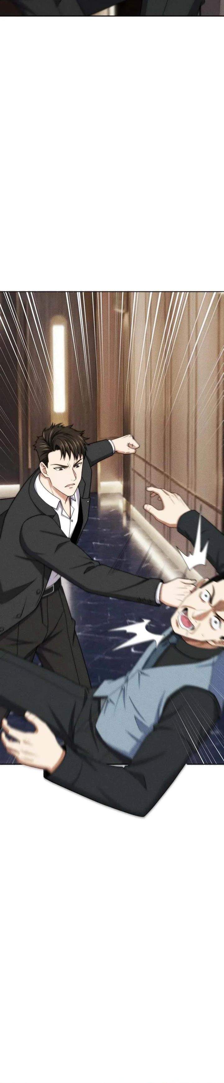 Urban Dragon Revealed Chapter 38