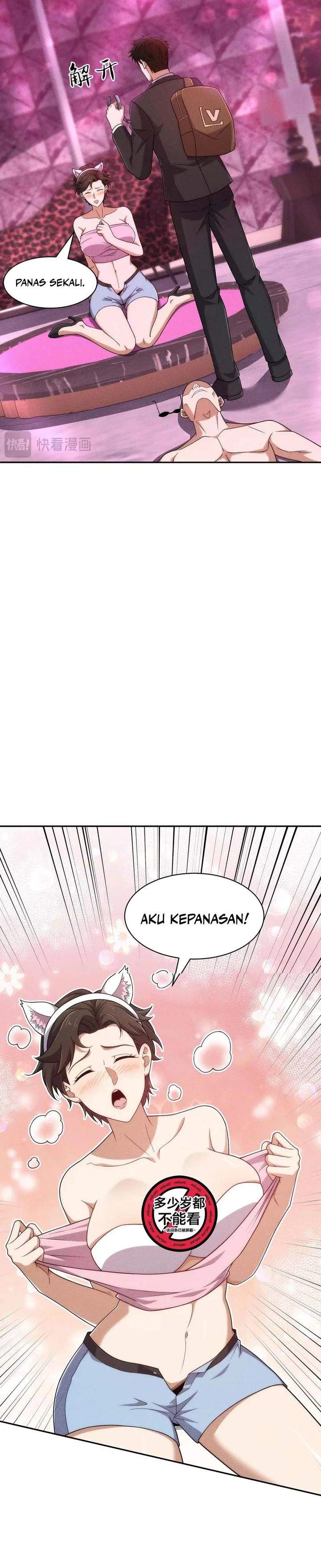 Urban Dragon Revealed Chapter 39