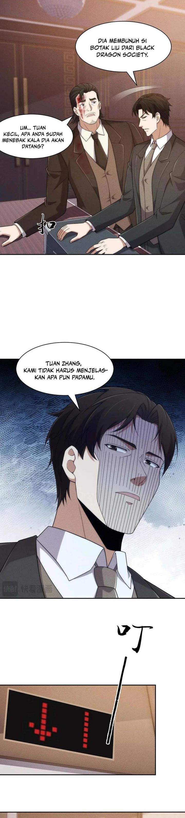 Urban Dragon Revealed Chapter 39