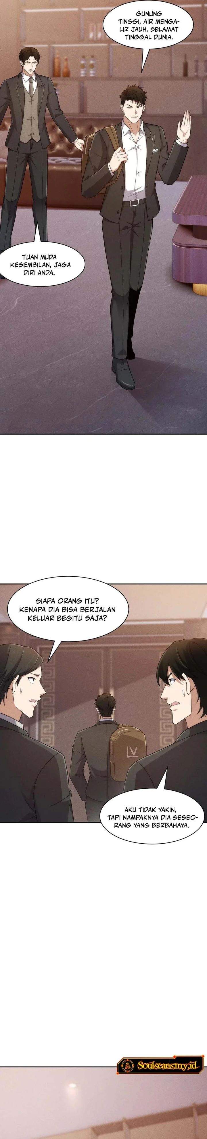 Urban Dragon Revealed Chapter 39