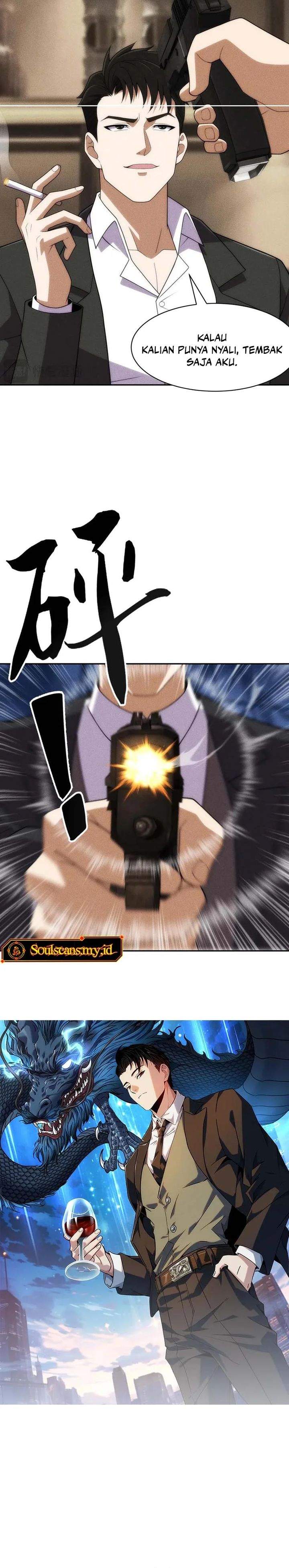 Urban Dragon Revealed Chapter 39