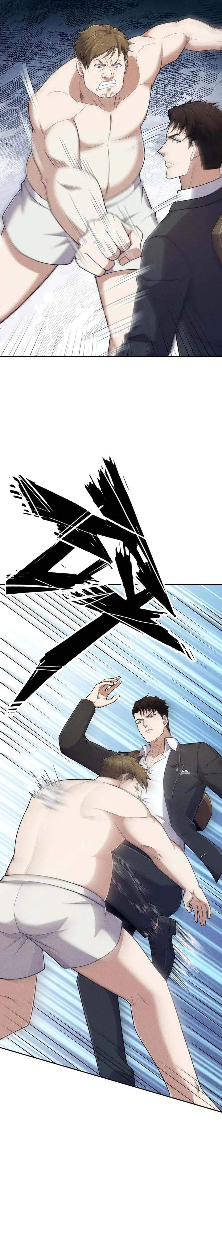 Urban Dragon Revealed Chapter 39