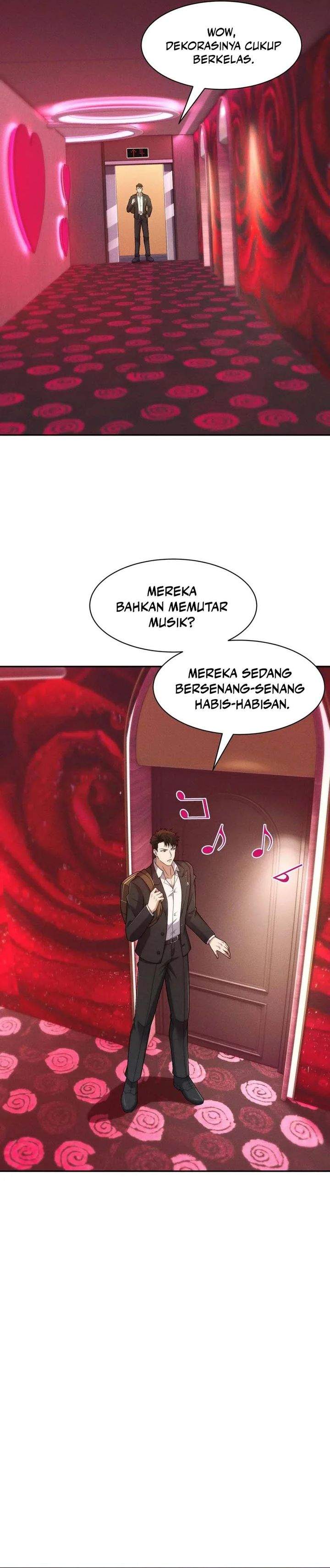 Urban Dragon Revealed Chapter 39