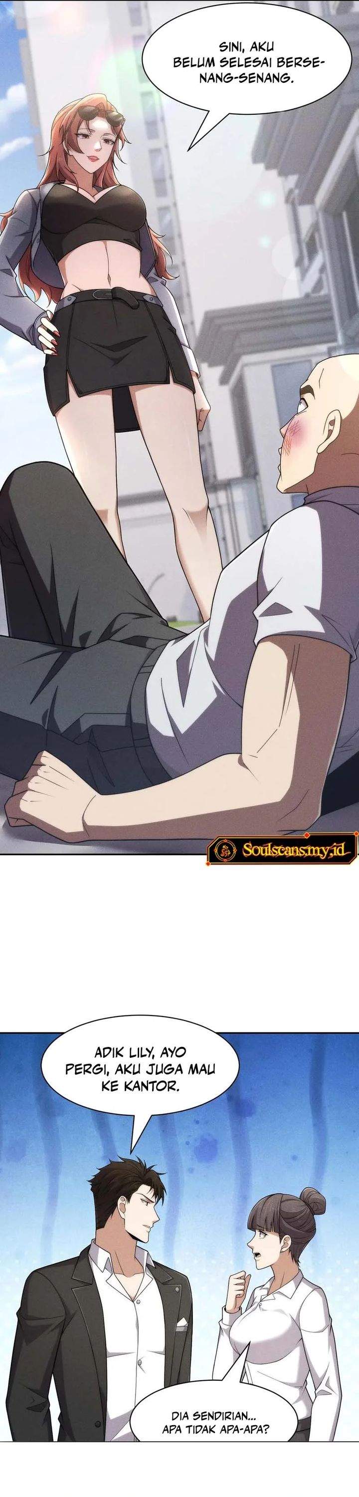 Urban Dragon Revealed Chapter 40
