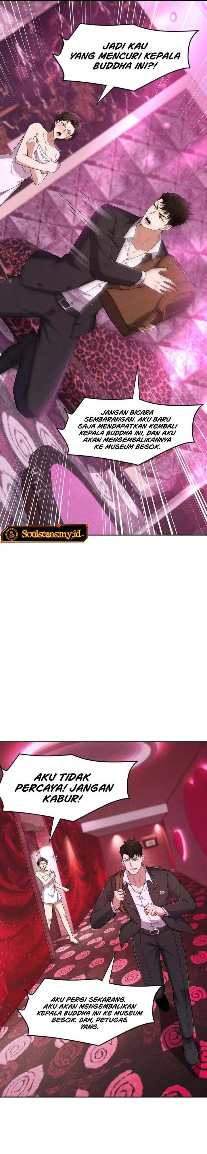 Urban Dragon Revealed Chapter 40