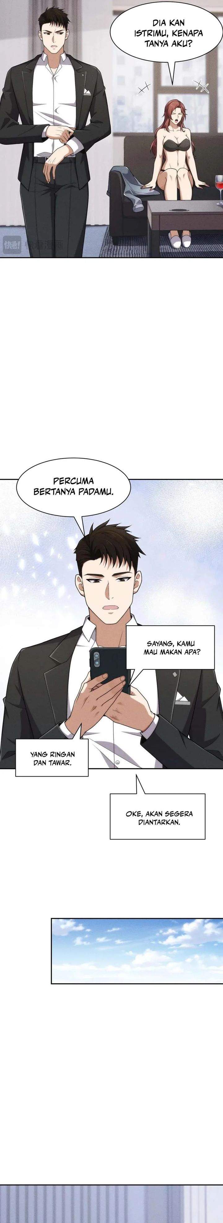 Urban Dragon Revealed Chapter 40