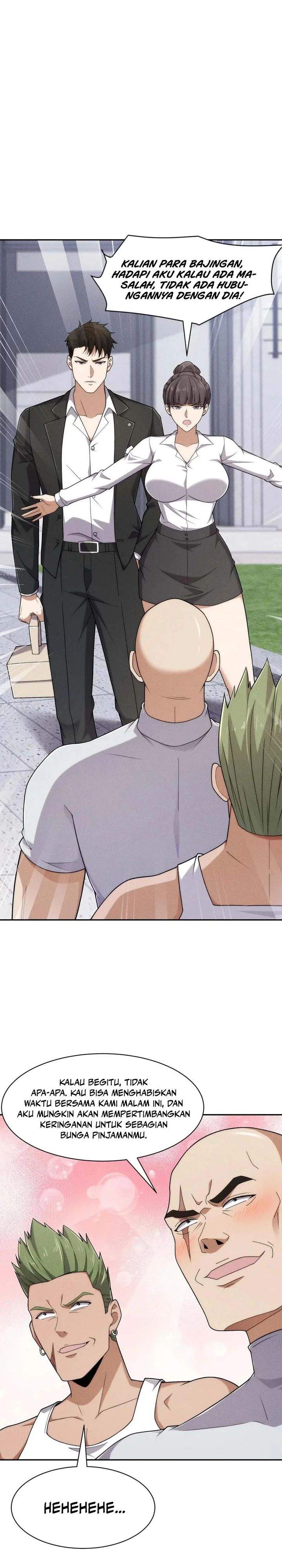 Urban Dragon Revealed Chapter 40