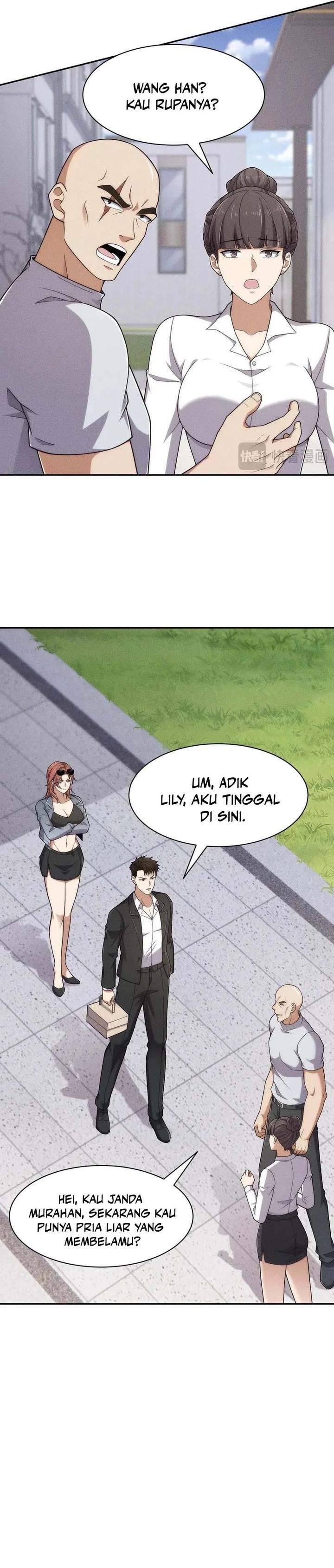 Urban Dragon Revealed Chapter 40