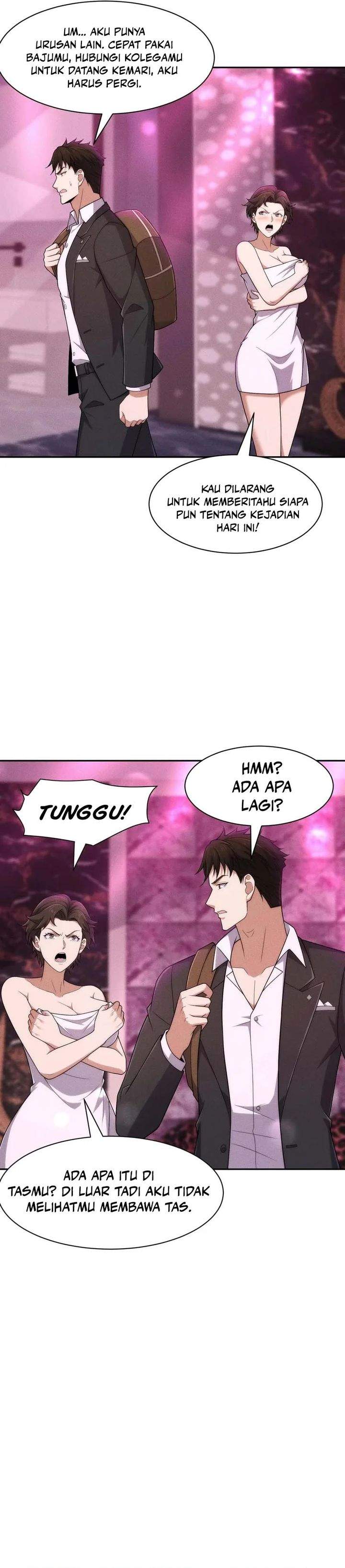 Urban Dragon Revealed Chapter 40