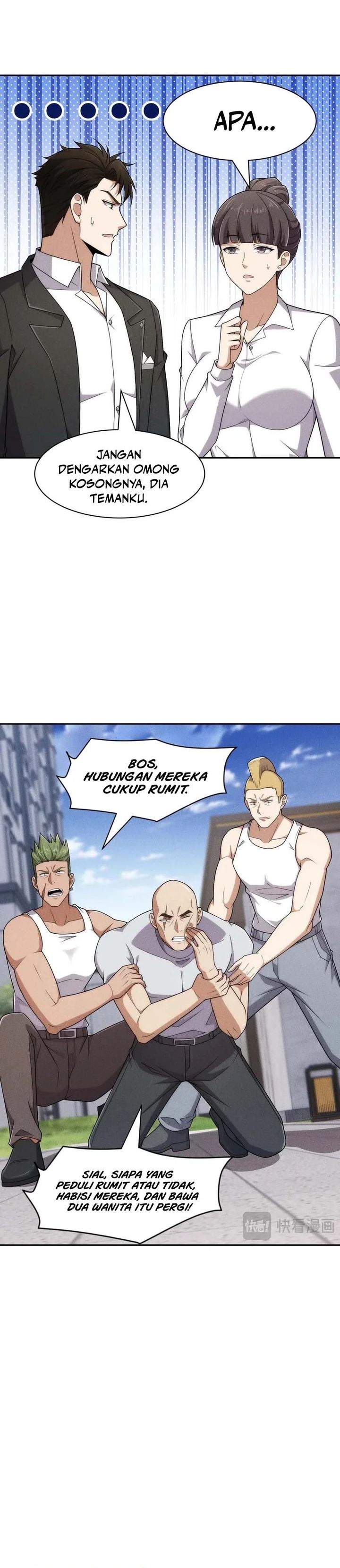 Urban Dragon Revealed Chapter 40