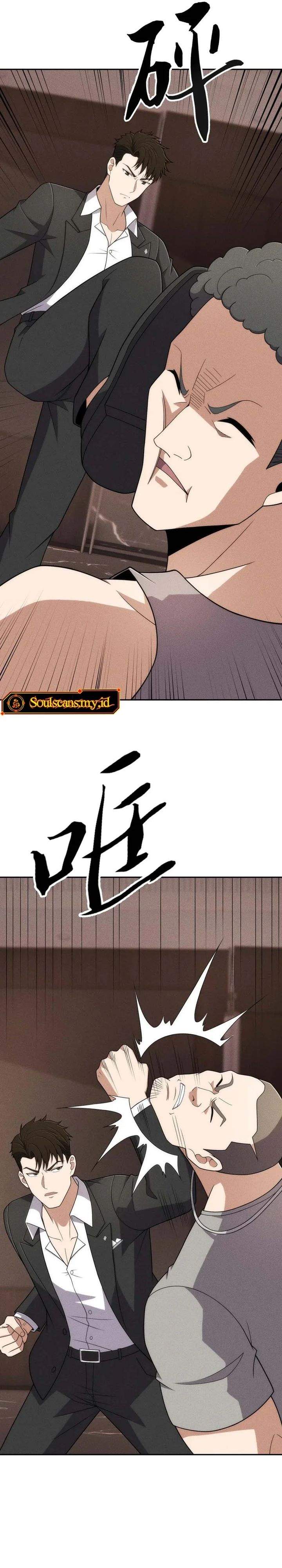 Urban Dragon Revealed Chapter 41