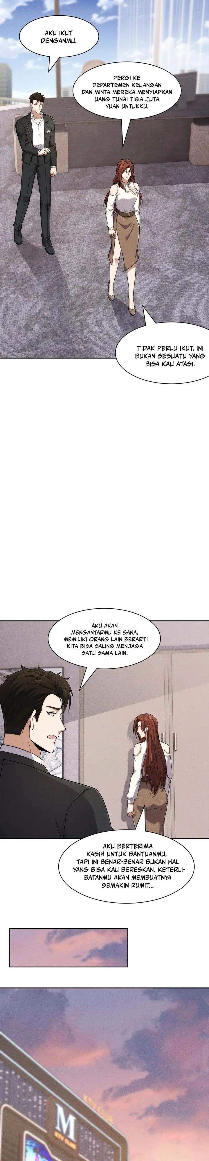 Urban Dragon Revealed Chapter 41