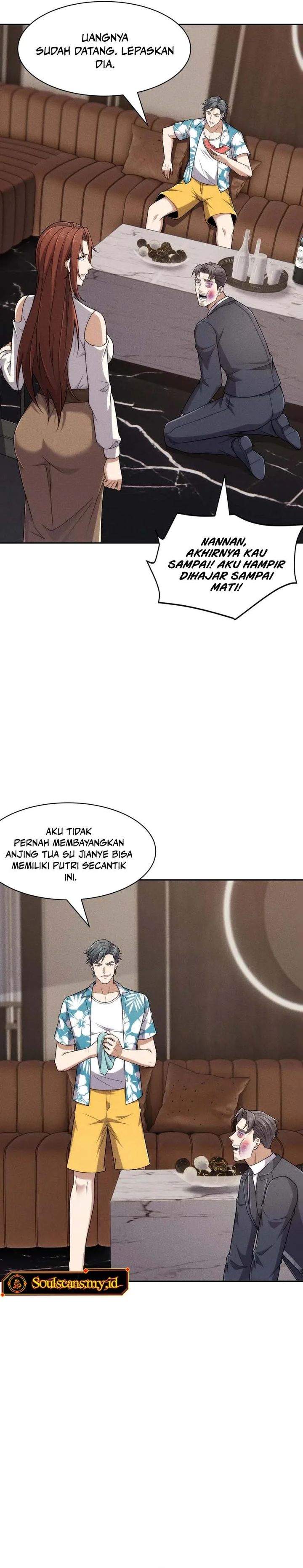 Urban Dragon Revealed Chapter 41