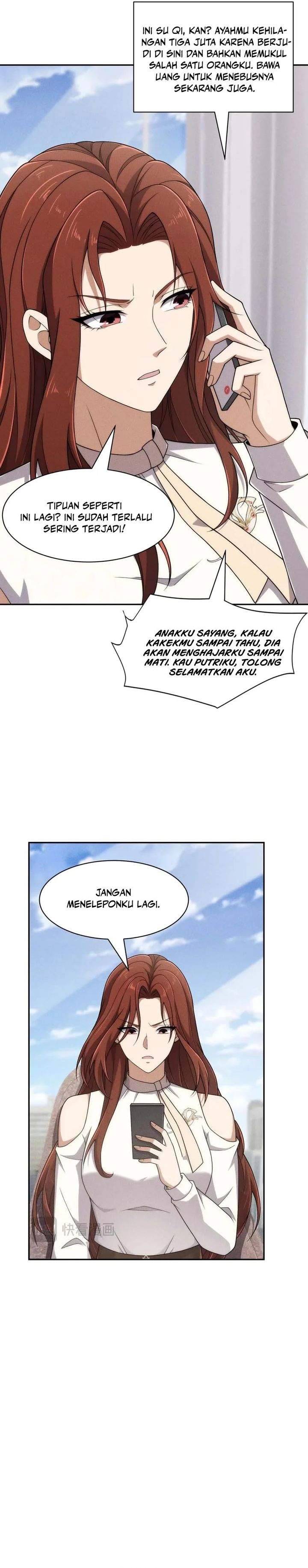 Urban Dragon Revealed Chapter 41