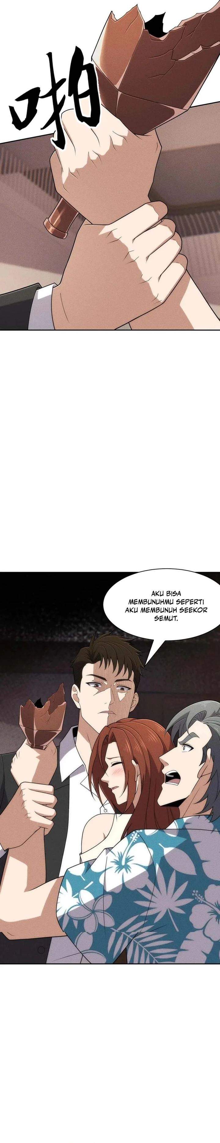 Urban Dragon Revealed Chapter 41