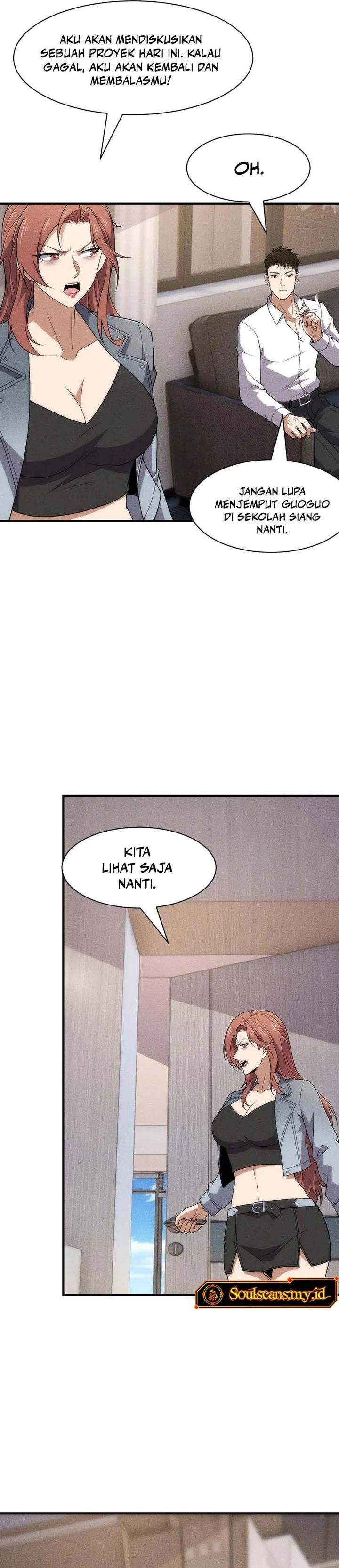 Urban Dragon Revealed Chapter 42