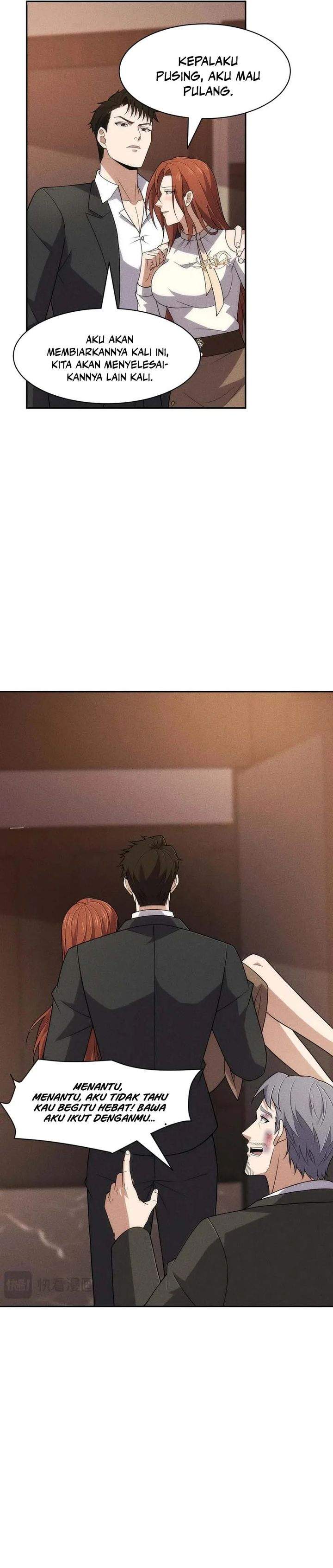 Urban Dragon Revealed Chapter 42