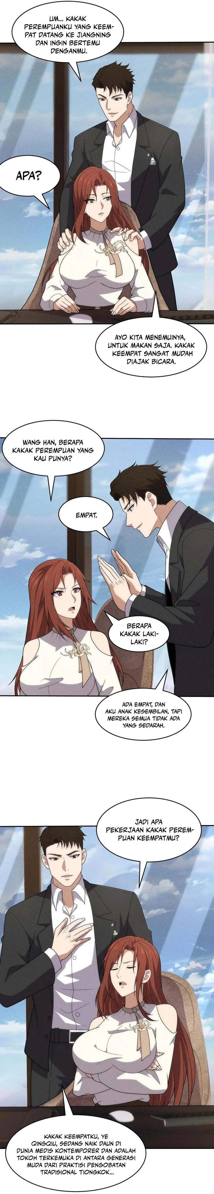 Urban Dragon Revealed Chapter 42