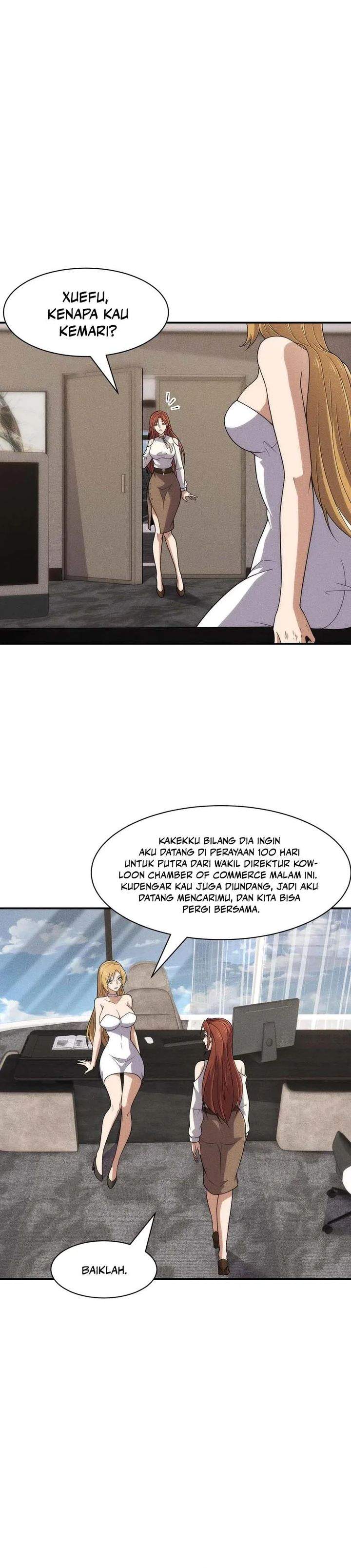 Urban Dragon Revealed Chapter 42