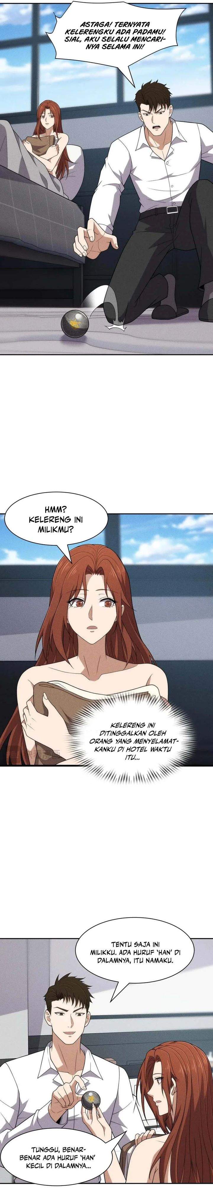 Urban Dragon Revealed Chapter 42