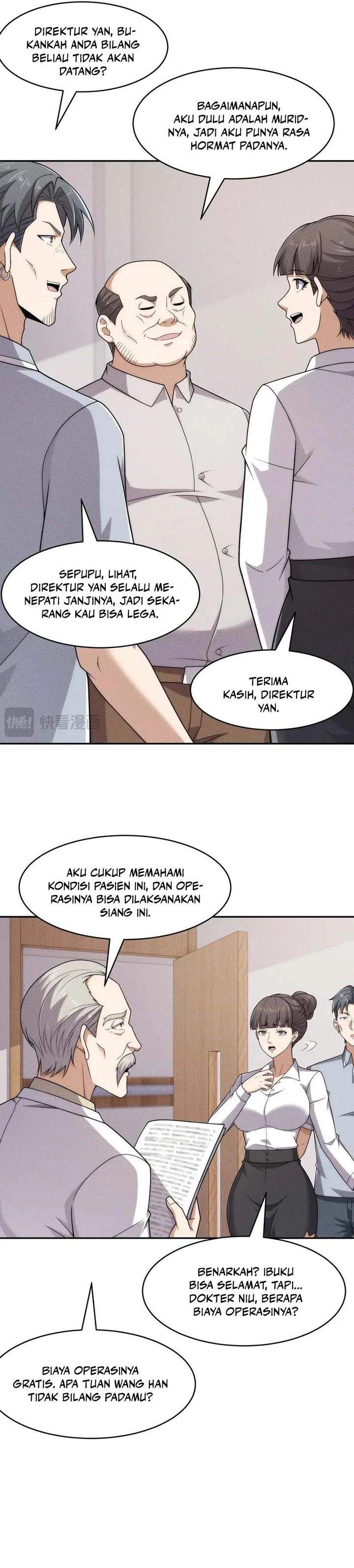 Urban Dragon Revealed Chapter 43
