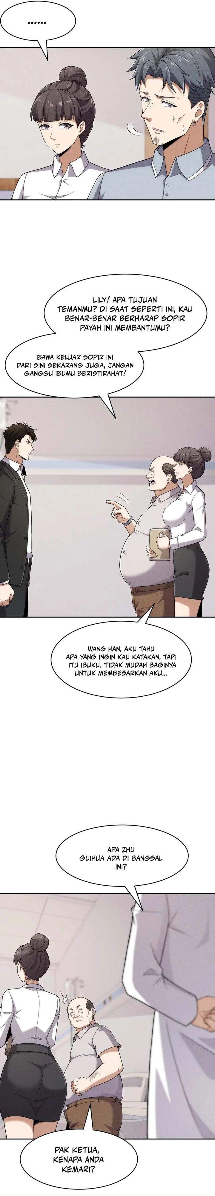 Urban Dragon Revealed Chapter 43