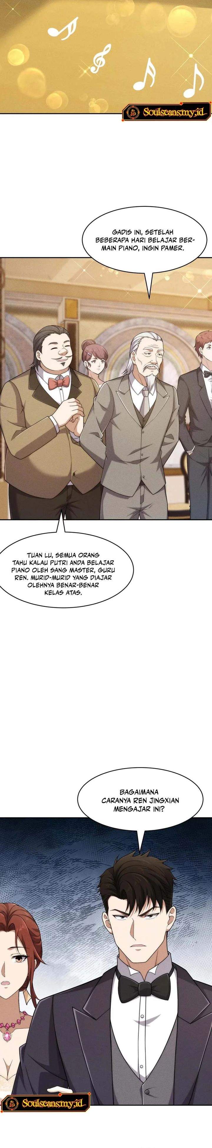 Urban Dragon Revealed Chapter 44