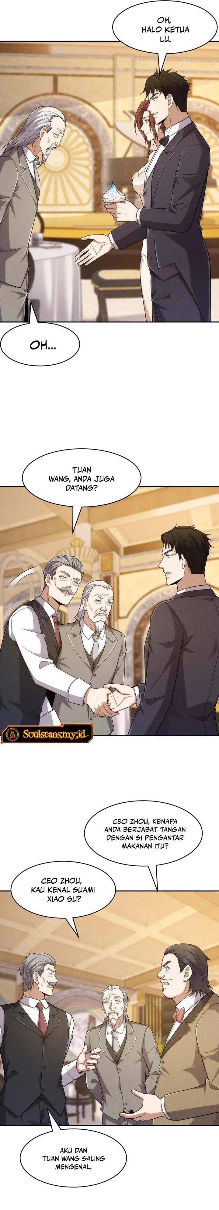 Urban Dragon Revealed Chapter 44