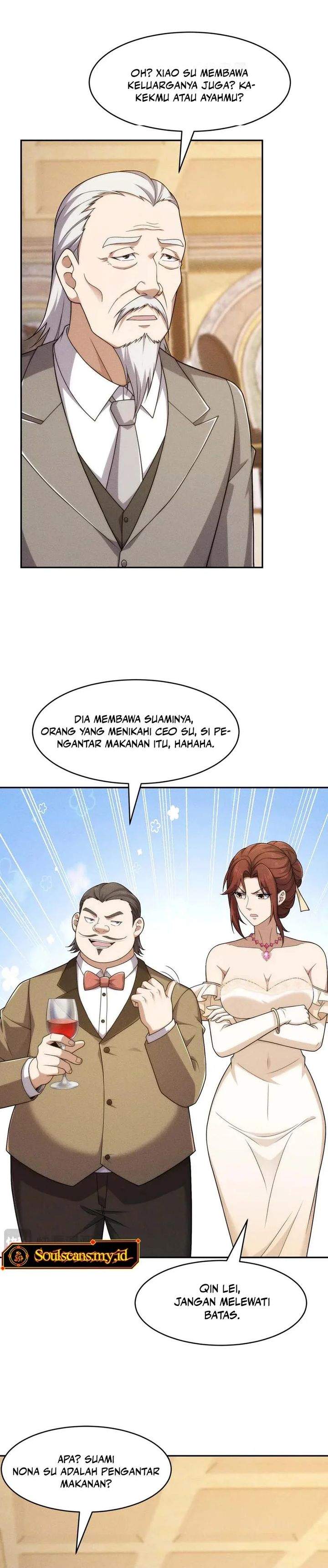 Urban Dragon Revealed Chapter 44