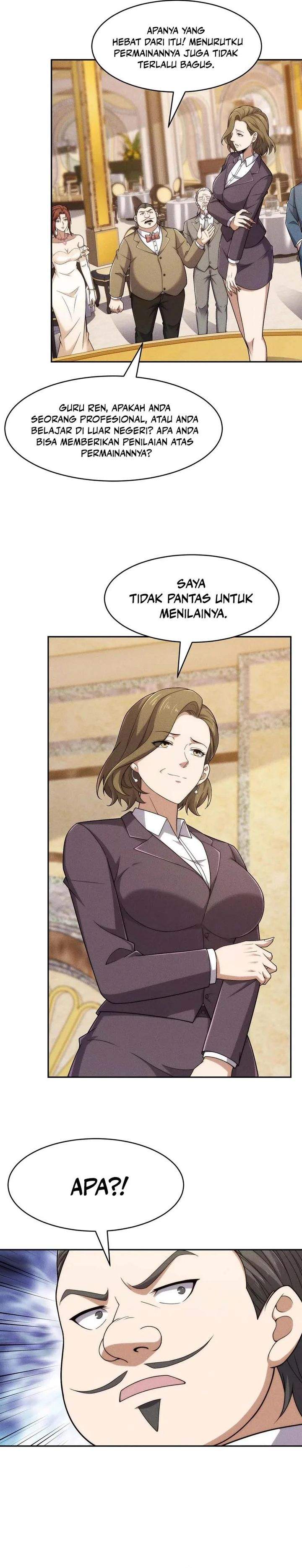 Urban Dragon Revealed Chapter 44